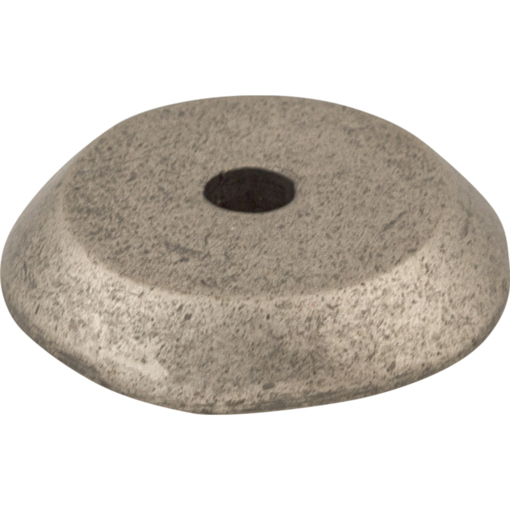 Top Knobs Aspen Round Backplate, 7/8"