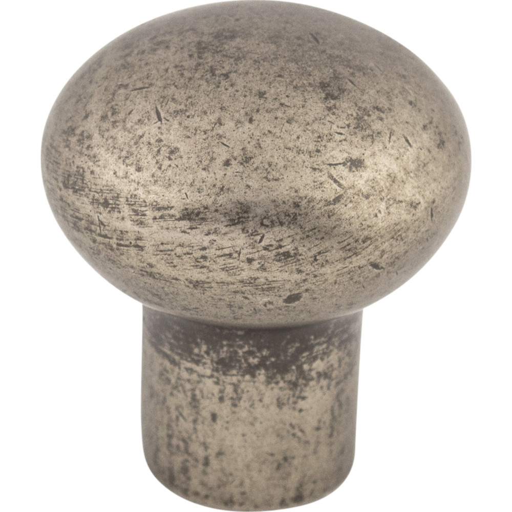 Top Knobs Aspen Round Knob, 7/8"