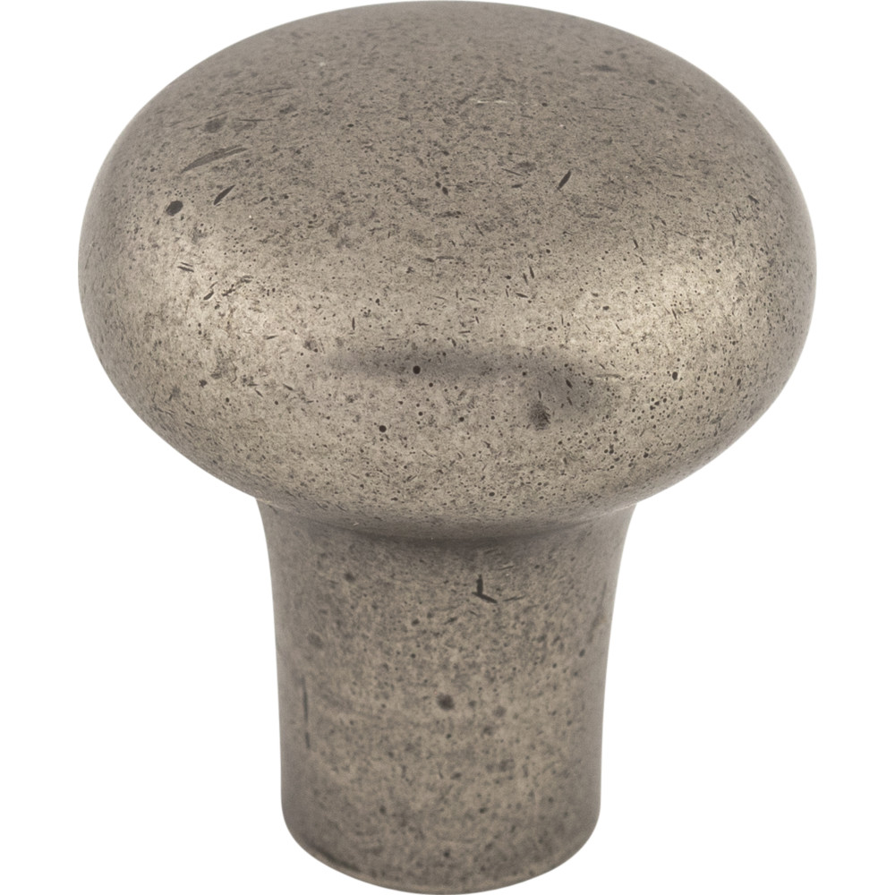 Top Knobs Aspen Round Knob, 1 1/8"