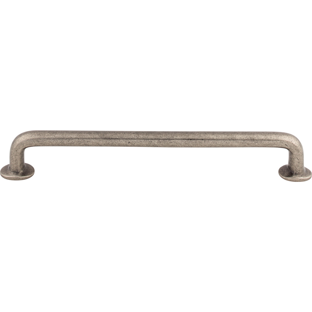 Top Knobs Aspen Rounded Pull, 12" Center to Center