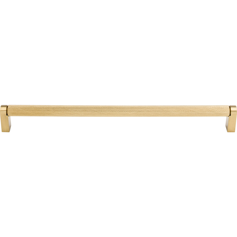 Top Knobs Bar Pulls Amwell Appliance Pull, 24" Center to Center