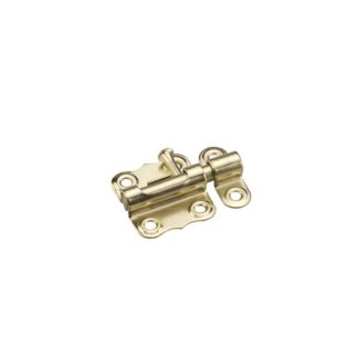 Onward 376BR 2" Cellar Bolt - Brass