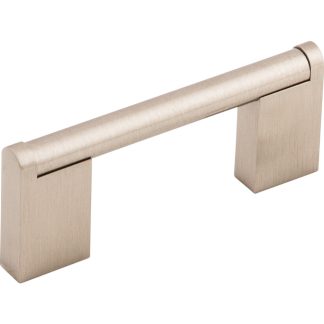 Top Knobs Bar Pulls Princetonian Bar Pull, 3" Center to Center
