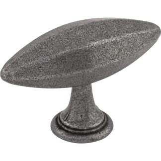 Top Knobs CHAREAU (R) Chareau (R) T-Handle, 1 15/16"