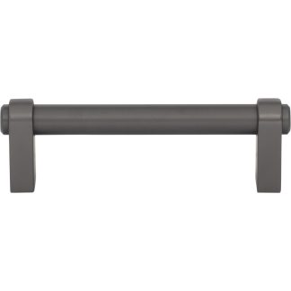 Top Knobs Coddington Lawrence Pull, 3 3/4" Center to Center