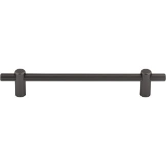 Top Knobs 6-5/16" Garrison Dempsey Pull
