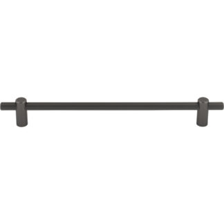 Top Knobs Garrison Dempsey Pull, 8 13/16" Center to Center
