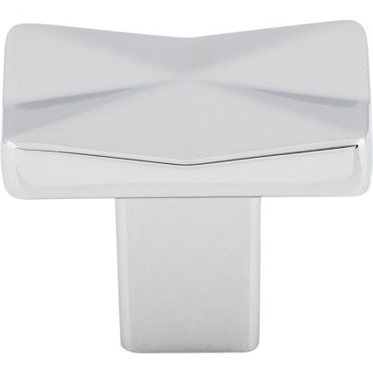 Top Knobs Mercer Quilted Knob, 1 1/4"