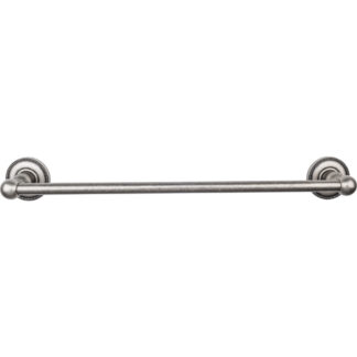 Top Knobs TOP BATH (R) Edwardian Bath Edwardian Bath Towel Bar, 20 1/2" x 3 3/8", 18" Center to Center
