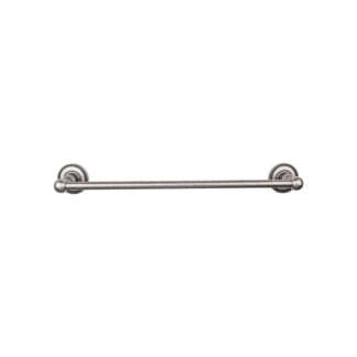 Top Knobs TOP BATH (R) Edwardian Bath Edwardian Bath Towel Bar, 26 1/2" x 3 3/8", 24" Center to Center
