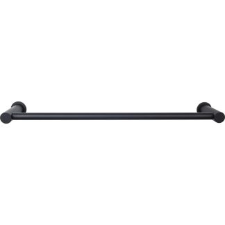 Top Knobs TOP BATH (R) Hopewell Bath Hopewell Bath Towel Bar, 31 1/2" x 3 5/8", 30" Center to Center