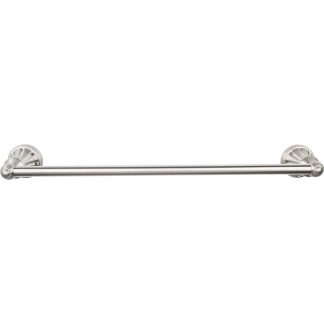 Top Knobs TOP BATH (R) Hudson Bath Hudson Bath Towel Bar, 32 1/4" x 3 3/4", 30" Center to Center