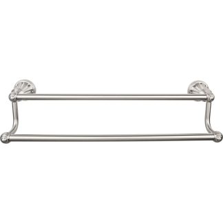 Top Knobs TOP BATH (R) Hudson Bath Hudson Bath Towel Bar, 32 1/4" x 6 1/8", 30" Center to Center