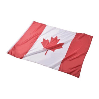 Flying Colours 34-007236Q 36" x 72" Canadian Polyester Outdoor Flag