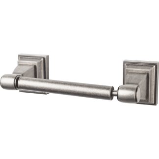 Top Knobs TOP BATH (R) Stratton Bath Stratton Bath Tissue Holder, 6 3/4" Center to Center