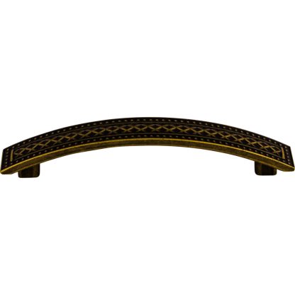 Top Knobs Trevi Trevi Crest Pull, 5" Center to Center