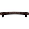 Top Knobs Trevi Trevi Pull, 5" Center to Center