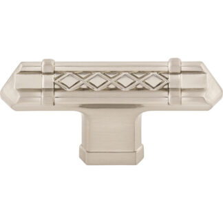 Top Knobs Tower Bridge Tower Bridge T-Handle, 2 5/8"