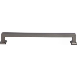 Top Knobs Transcend Ascendra Appliance Pull, 18" Center to Center
