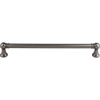 Top Knobs Serene Kara Appliance Pull, 12" Center to Center