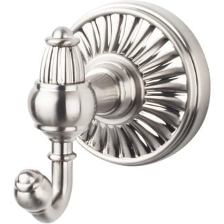 Top Knobs TOP BATH (R) Tuscany Bath Tuscany Bath Double Hook, 3"