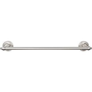 Top Knobs TOP BATH (R) Tuscany Bath Tuscany Bath Towel Bar, 20 1/2" x 2-1/2" x 3 1/4", 18" Center to Center
