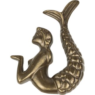Atlas Mermaid Knob Right 2 1/2"