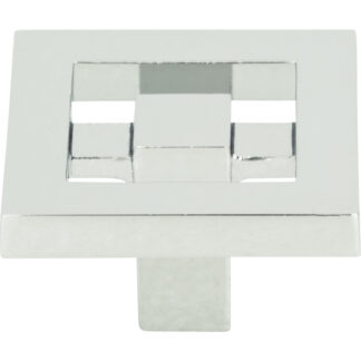 Atlas Nobu Square Knob 1 3/8"