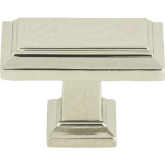 Atlas Sutton Place Rectangle Knob 1 7/16"