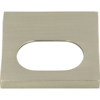 Atlas Modern Square Edge Tab Pull 1 1/4" Center to Center