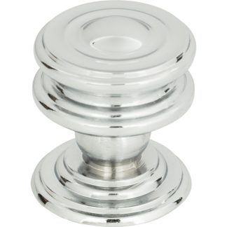 Atlas Campaign Round Knob 1 1/4"