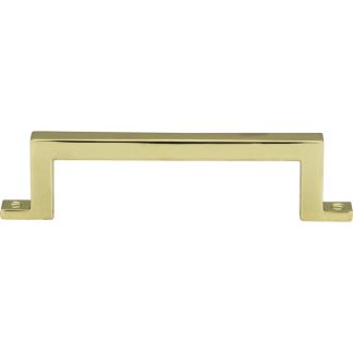Atlas Campaign Bar Pull 3 3/4" Center to Center
