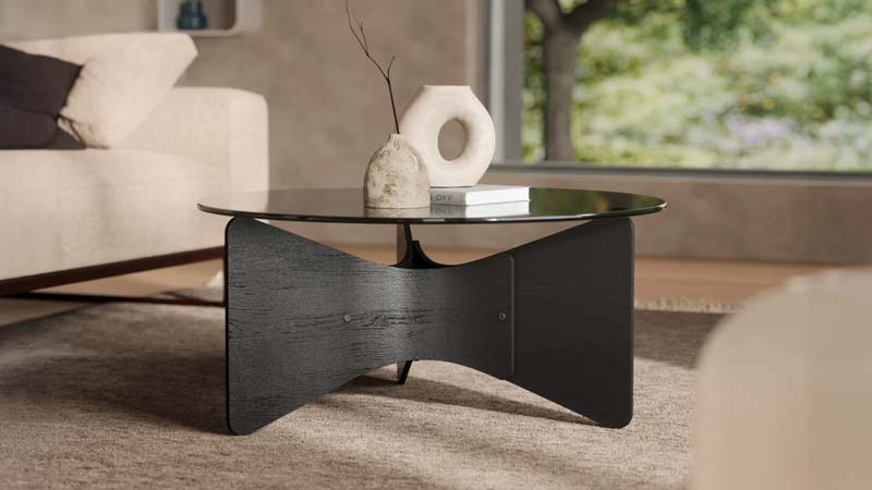 living room coffee table