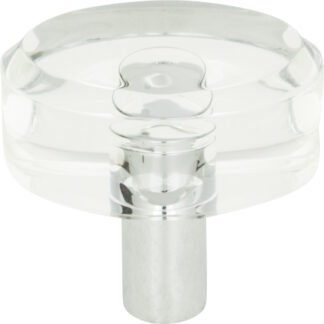 Atlas Optimism Oval Knob 1 1/2"