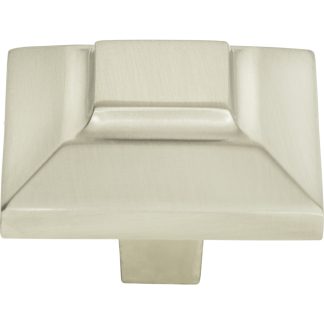 Atlas Trocadero Large Square Knob 1 1/2"