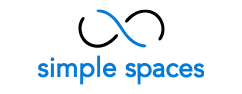 Simple Spaces product logo