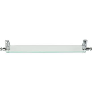 Atlas Legacy Bath Glass Shelf 24"