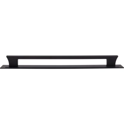 Atlas Zander App Pull and Backplate 18" Center to Center
