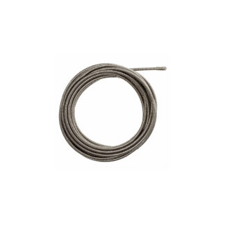 Milwaukee 48-53-2675 3/8" x 35' Inner Core Coupling Cable w/ RUST GUARD™ Plating