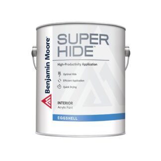 Benjamin Moore F297 Super Hide Zero VOC Interior Eggshell
