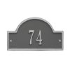 Whitehall Arch Marker - Petite Wall - One Line