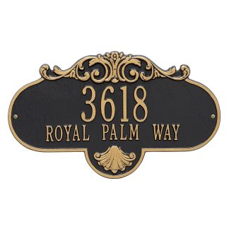 Whitehall Rochelle - Grande Wall - Two Line