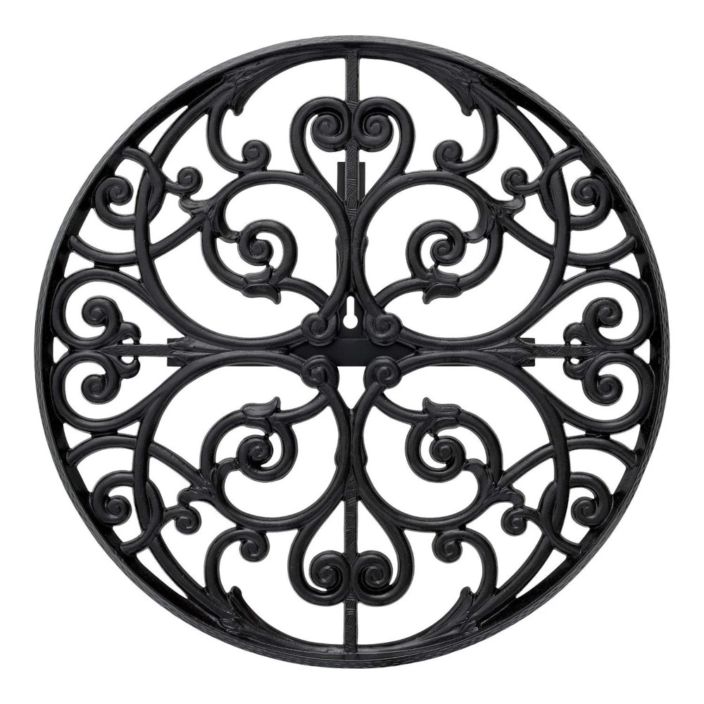 Whitehall Perrault 22" Hose Holder - Black