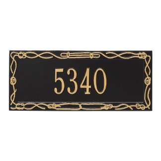 Whitehall Personalized Sailor's Knot Plaque - 1 Line