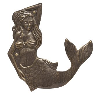 Whitehall Right Mermaid Towel Hook