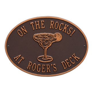 Whitehall Margarita Hawthorne - Standard Wall - Two Line