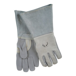 Weld-Mate 610-2850 Comfoflex® Welding Gloves, Large - White