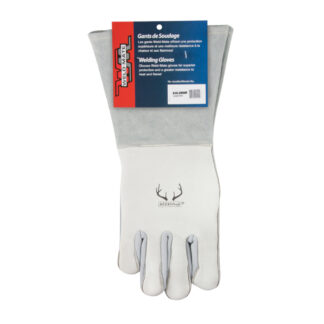 Weld-Mate 610-2850R Comfoflex® Welding Gloves, Large - White