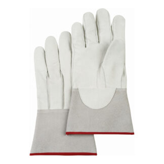 Weld-Mate SAN641 TIG Welding Gloves, Large - White