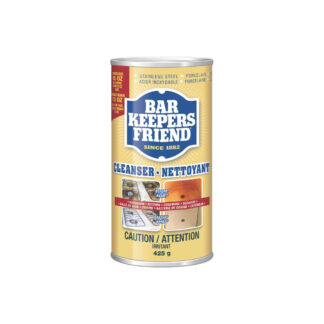 Bar Keeper's Friend 11522 425g Cleanser & Polish